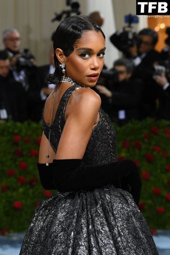 Laura Harrier
