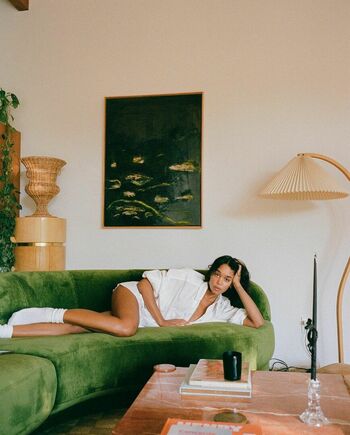 Laura Harrier