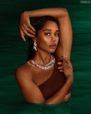 Laura Harrier