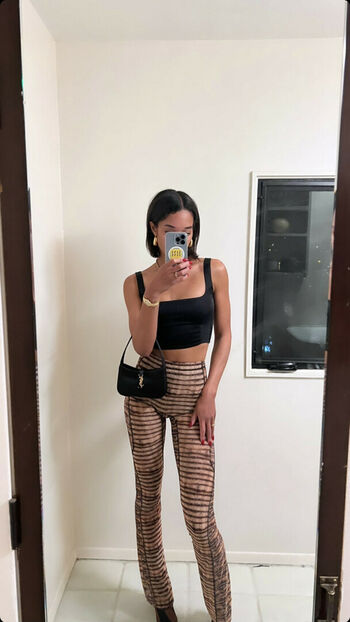Laura Harrier