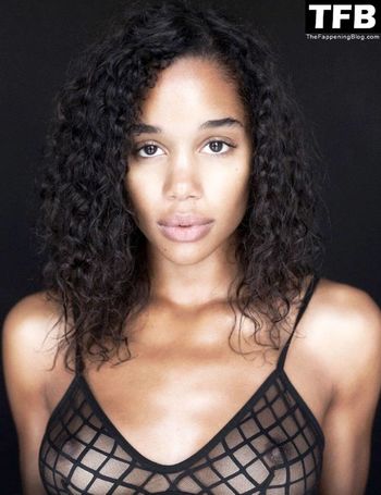 Laura Harrier
