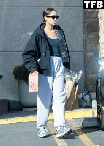 Laura Harrier