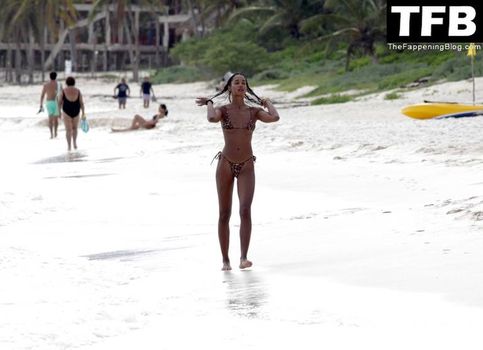 Laura Harrier