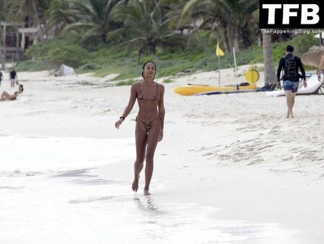 Laura Harrier