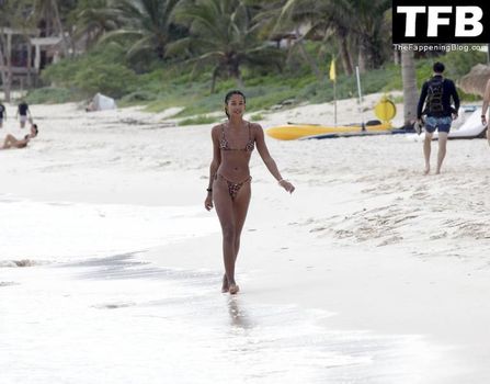 Laura Harrier