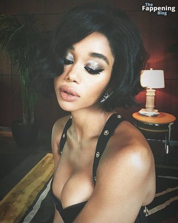 Laura Harrier