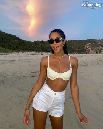 Laura Harrier