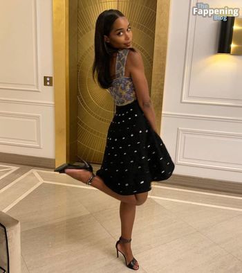 Laura Harrier