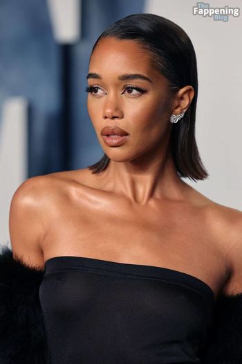Laura Harrier