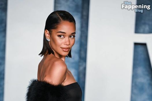 Laura Harrier