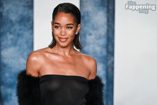 Laura Harrier