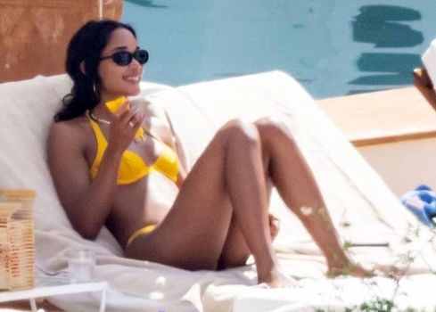 Laura Harrier