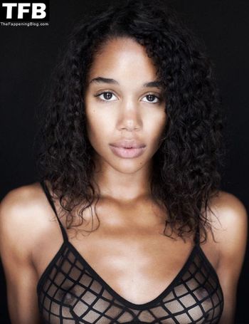 Laura Harrier