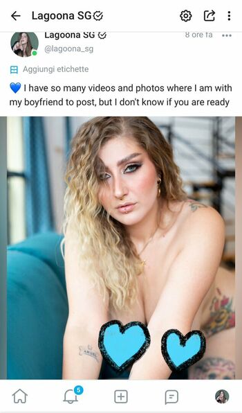 Laura Lagoona SG