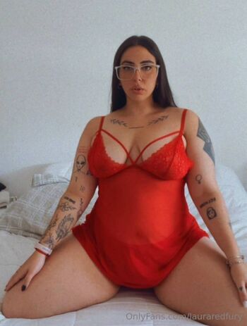 lauraredfury