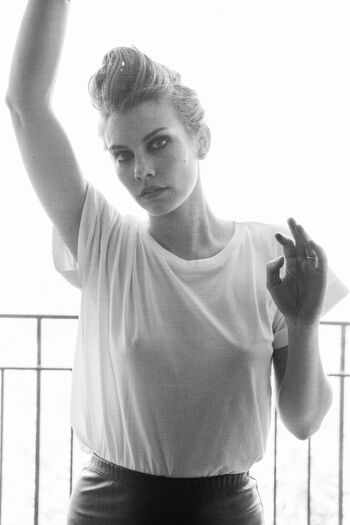 Lauren Cohan