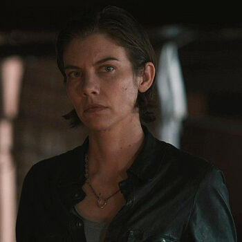 Lauren Cohan