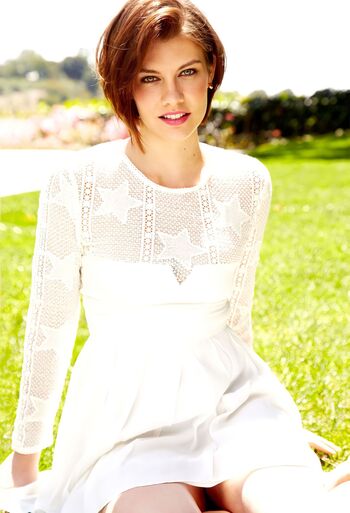 Lauren Cohan