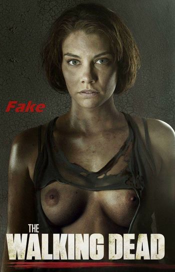 Lauren Cohan