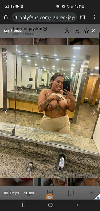 Lauren Jaydee