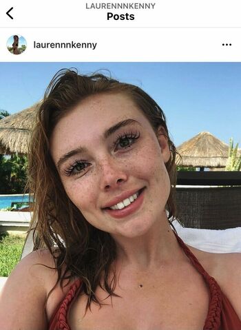 Lauren Kenny