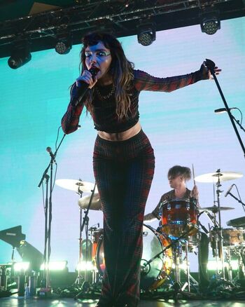 Lauren Mayberry