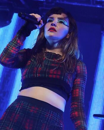 Lauren Mayberry