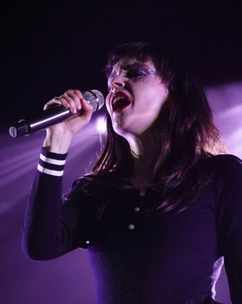 Lauren Mayberry