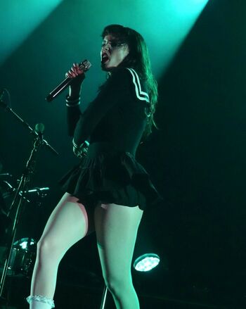 Lauren Mayberry