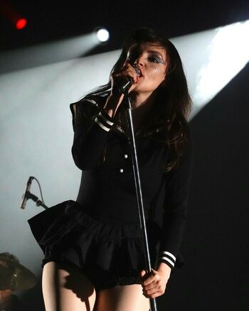 Lauren Mayberry