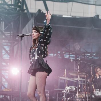 Lauren Mayberry