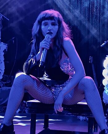 Lauren Mayberry