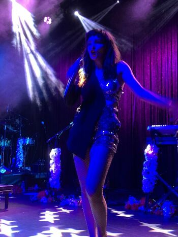 Lauren Mayberry