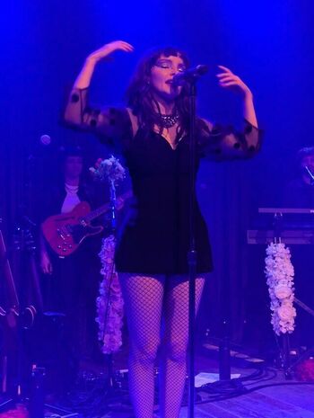 Lauren Mayberry