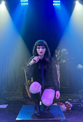 Lauren Mayberry