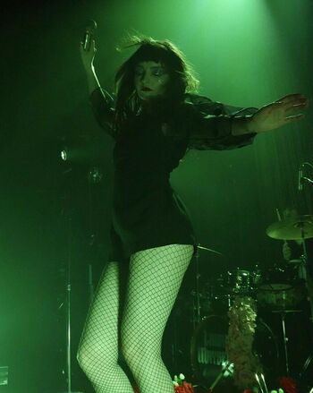 Lauren Mayberry