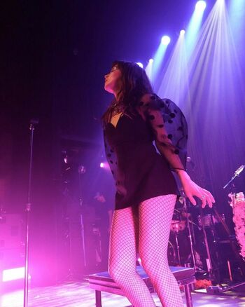 Lauren Mayberry