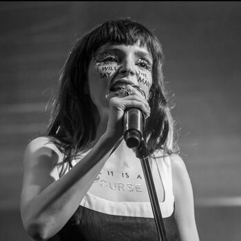 Lauren Mayberry