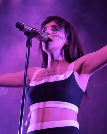 Lauren Mayberry
