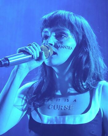 Lauren Mayberry