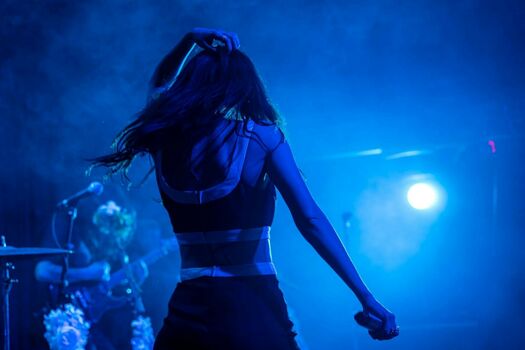 Lauren Mayberry