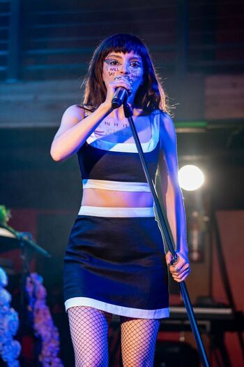 Lauren Mayberry