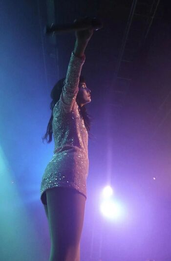 Lauren Mayberry