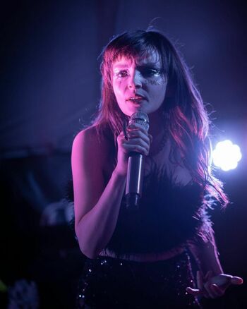 Lauren Mayberry