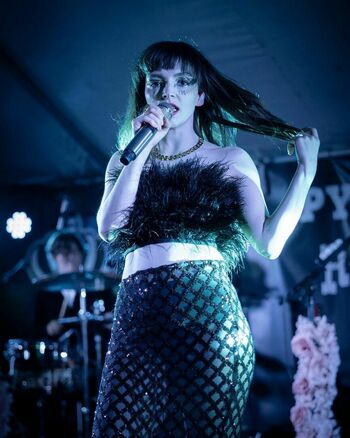 Lauren Mayberry