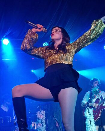 Lauren Mayberry