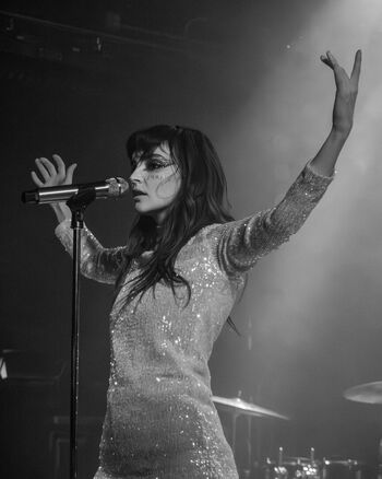 Lauren Mayberry