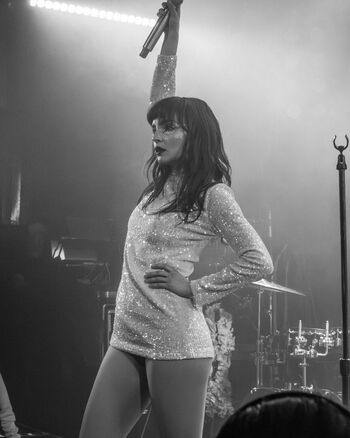 Lauren Mayberry