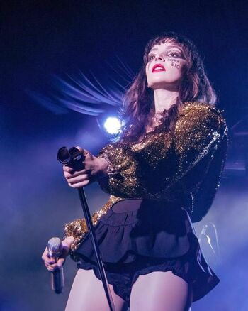 Lauren Mayberry