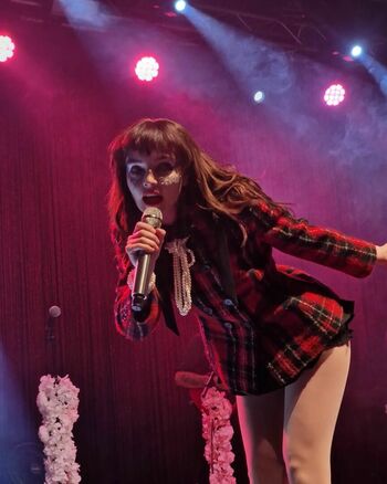 Lauren Mayberry